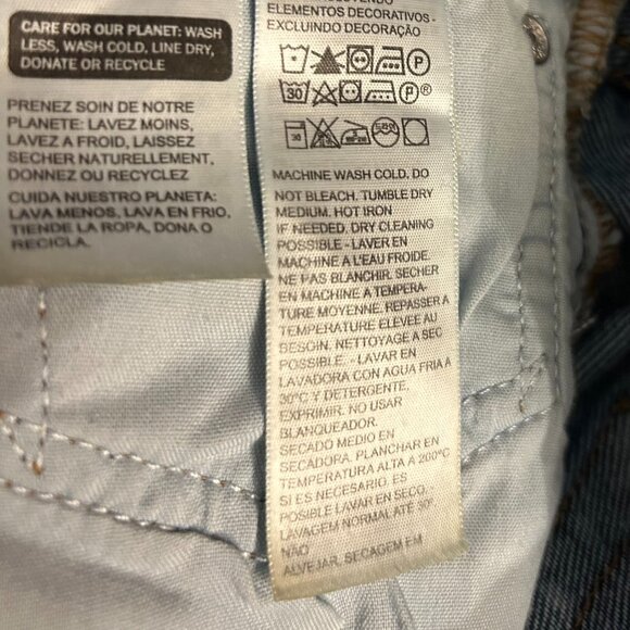Levi's 501 '90s Jeans 32x30 - Picture 4 of 10
